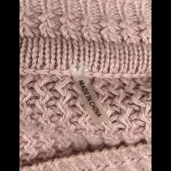 White + warren cotton sweater sz medium - Picture 10 of 10